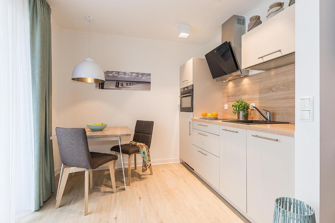 Apartmenthaus Am Park Am Park 17 Prerow Dış mekan fotoğraf